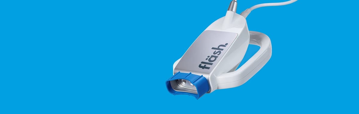 fläsh Bleaching – bluedenta GmbH, Bleaching