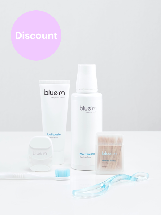 Daily Care Essentials DCE_box4 – Bluem Europe 5 Pillars Research BV, Sonstige Einmalartikel