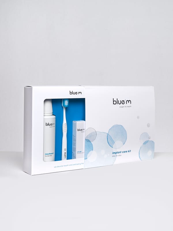 Implant Care Kit Day-to-Day ICKD2D_BOX