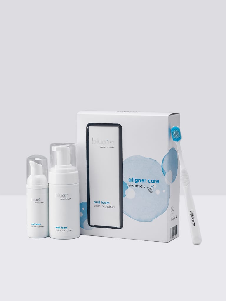 Aligner Care Essentials Kit ACK_BOX – Bluem Europe 5 Pillars Research BV, Aligner-Zubehör
