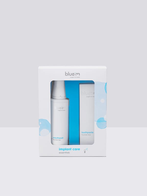 Implant Care Essentials IDCP