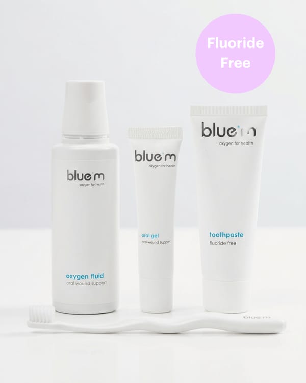 Optimal Aftercare Fluoride free ONZFPACK
