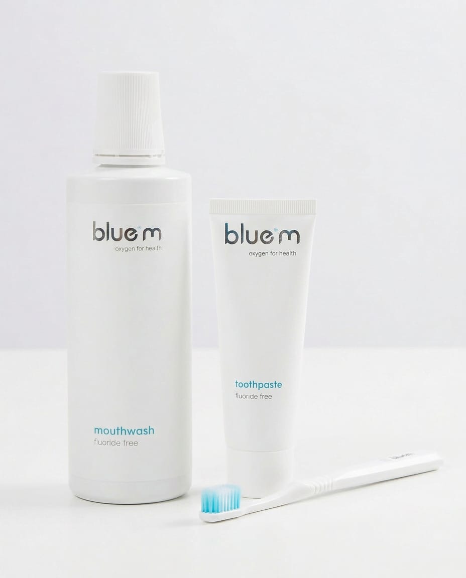 Daily Routine Calcium Fluoride DRPACKCF – Bluem Europe 5 Pillars Research BV, Sonstige Prophylaxematerialien