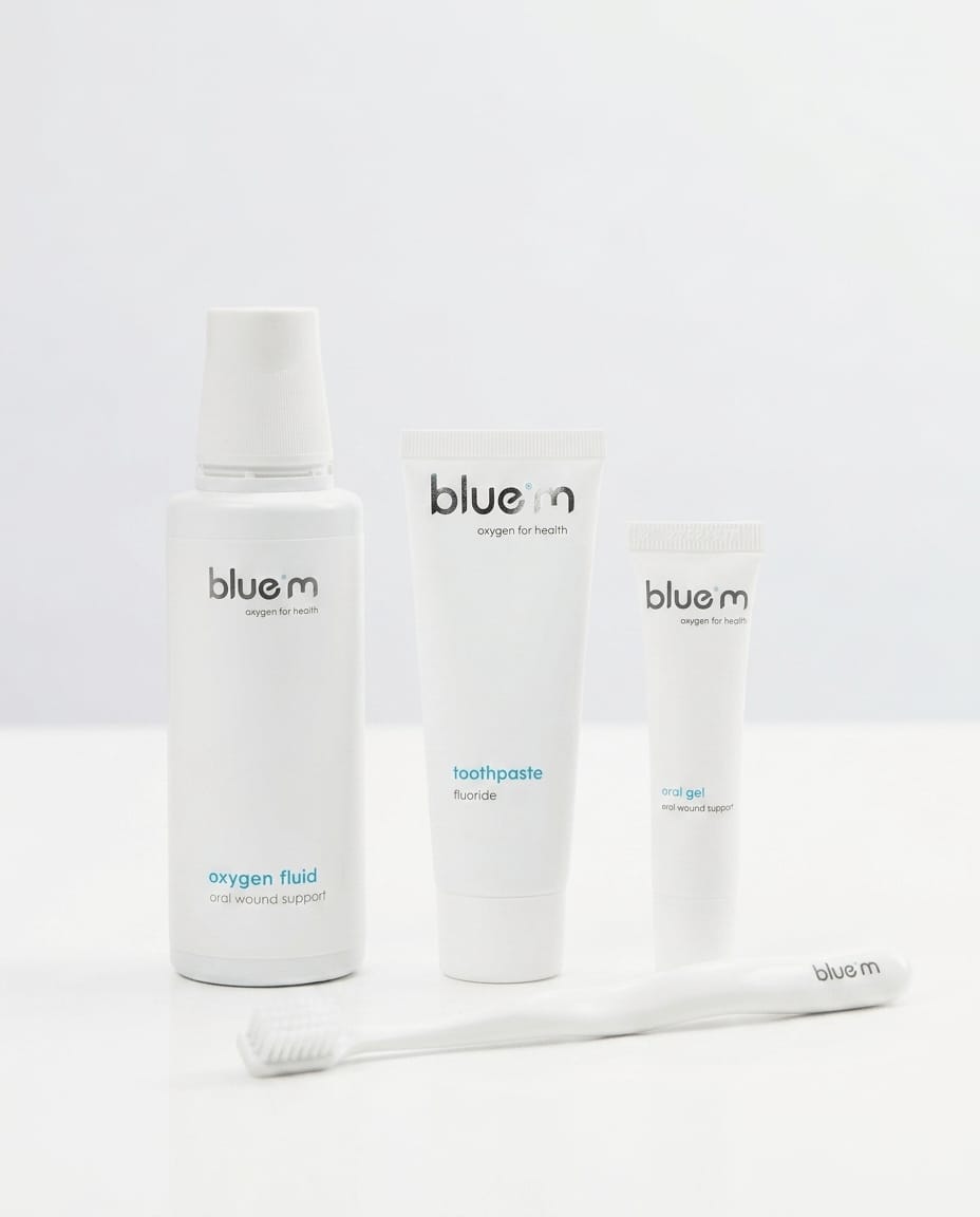 Optimal Aftercare Calcium Fluoride ONMFPACK – Bluem Europe 5 Pillars Research BV, Sonstige Prophylaxematerialien
