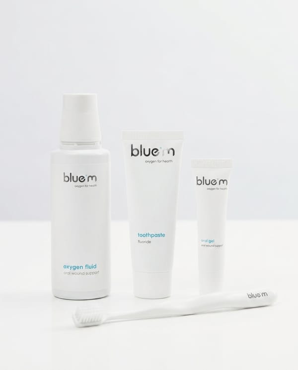 Optimal Aftercare Calcium Fluoride ONMFPACK