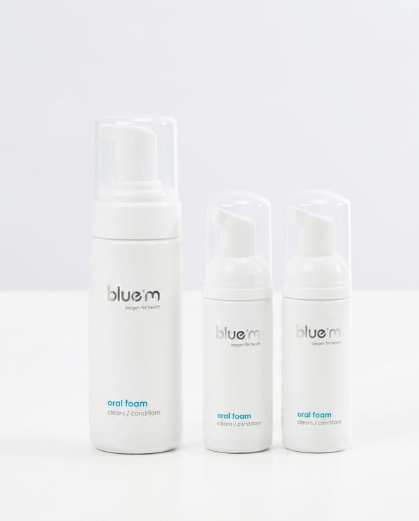 Oral Foam Bundle FOAMPACK