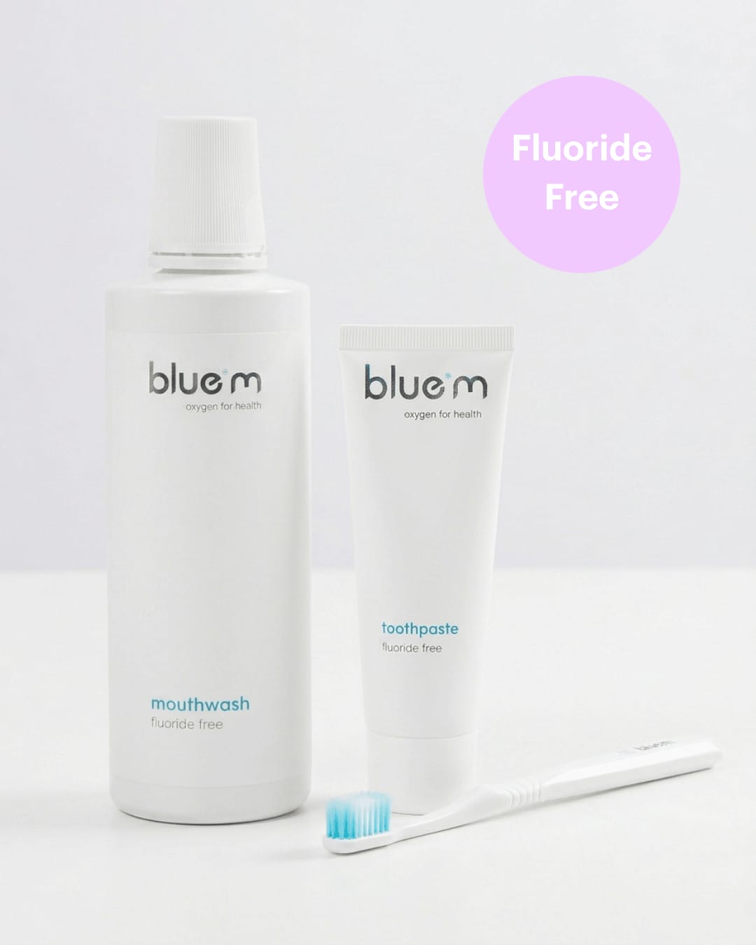 Daily Routine Fluoride Free DRPACKZFF – Bluem Europe 5 Pillars Research BV, Sonstige Prophylaxematerialien
