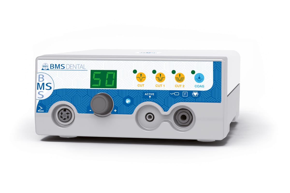 Bistouri électrique BMS 50W – BMS Dental S.r.l., Elektro-Chirurgie-Geräte