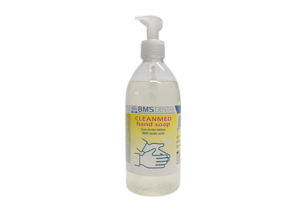 Cleanmed Hand Soap 7.008-500ML