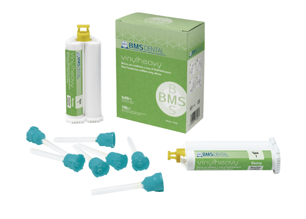 Vinylheavy 4.191 – BMS Dental S.r.l., A-Silikone