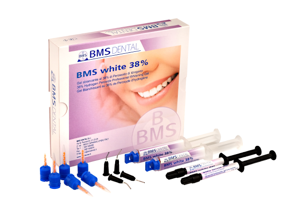 BMS White 38% – BMS Dental S.r.l., Bleaching