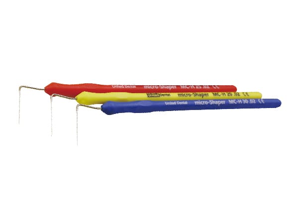 Micro Shaper – Bondent GmbH, Geräte
