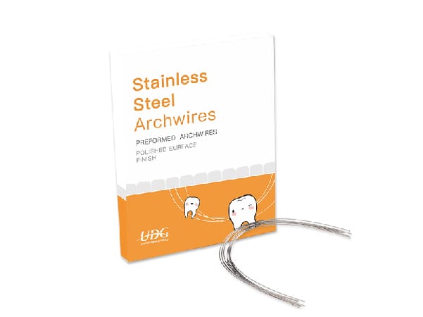 Stainless Steel Archwires – Bondent GmbH, Drähte und Bögen