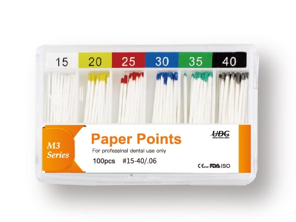 Paper Points – Bondent GmbH, Papierspitzen
