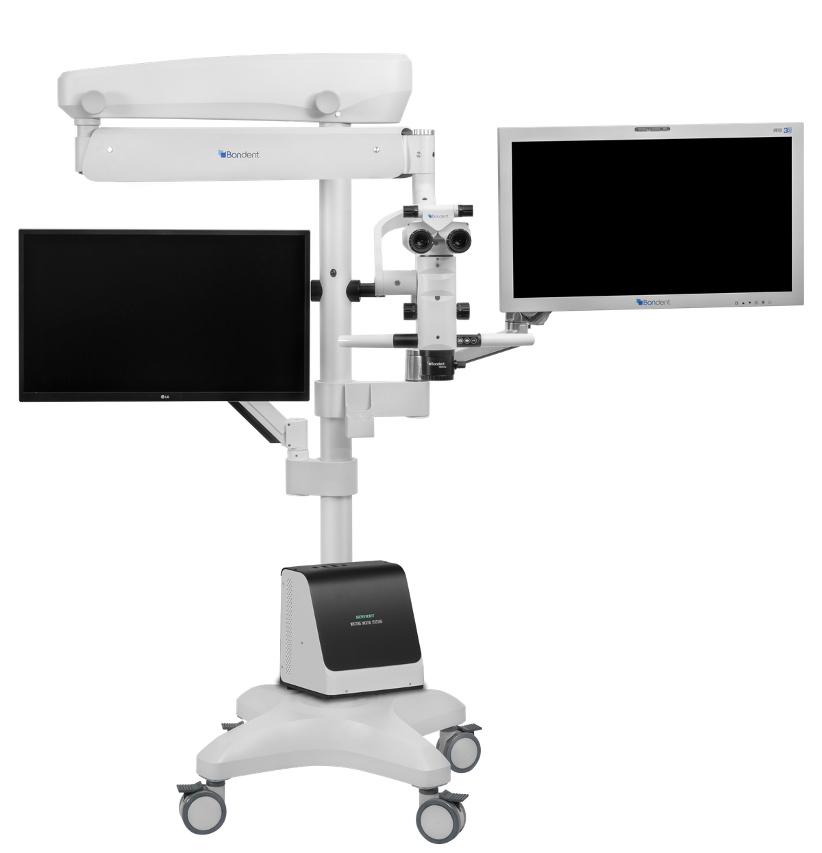 Naked Eye 3D Microscope Microscope-1020 – Bondent GmbH, Lupenbrillen und Mikroskope