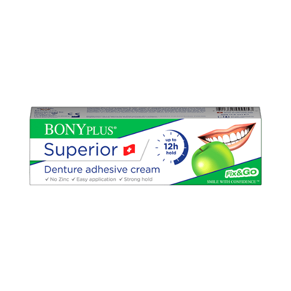 Superior Prothesenhaftcreme