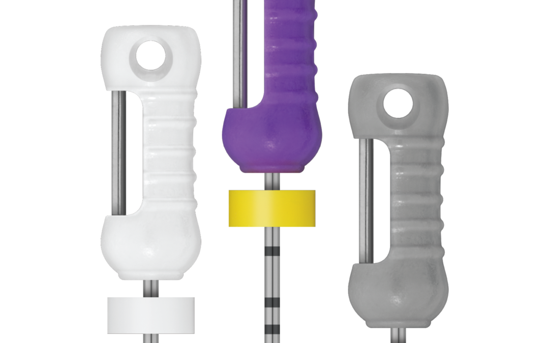 Kontrol Flex AccuFile K-File Hand File – Brasseler, Wurzelbehandlung