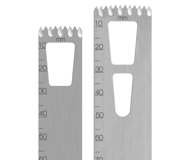 BR2000™ – Proprietary Large Bone Saw Blade – Brasseler, Skalpelle und Zubehör