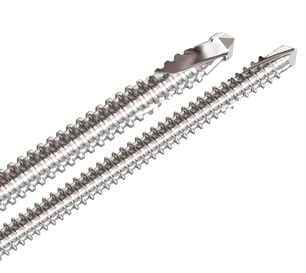 MK Bone Pins – Brasseler, Nahtmaterial