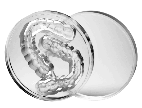 breCAM.splint – bredent GmbH & Co.KG, Blöcke