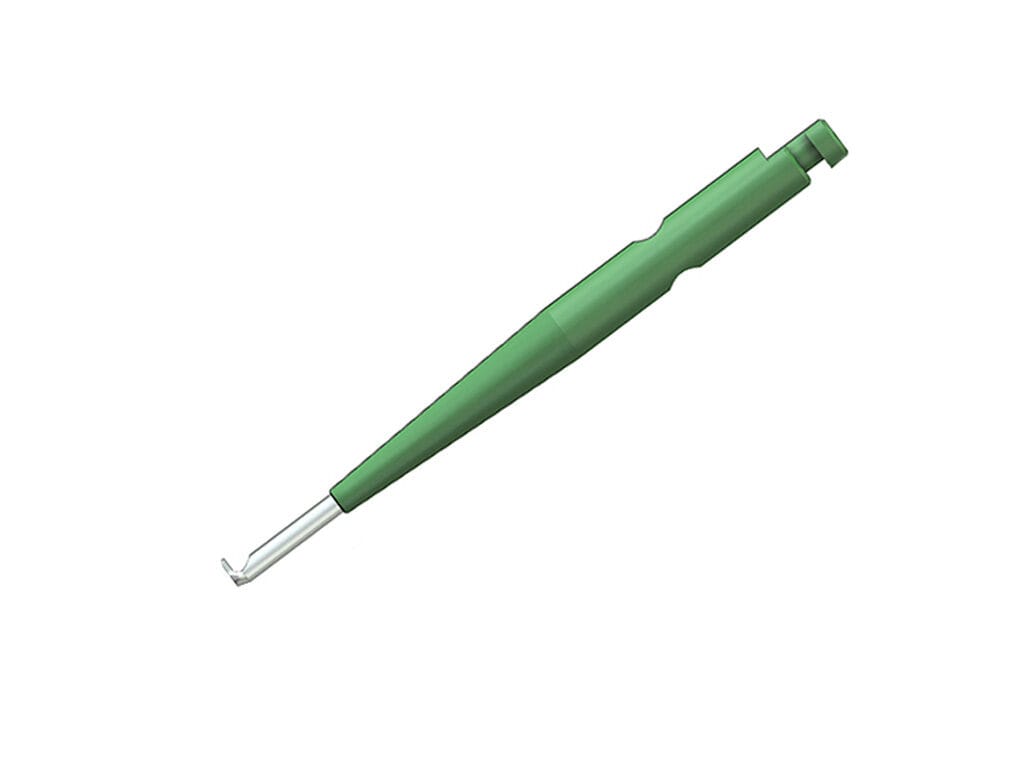 i-Brush II – Butterfly Italia srl, Chirurgische Instrumente