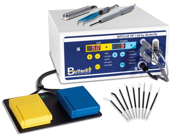 Elektrochirurgiegerät Bipolar HF140