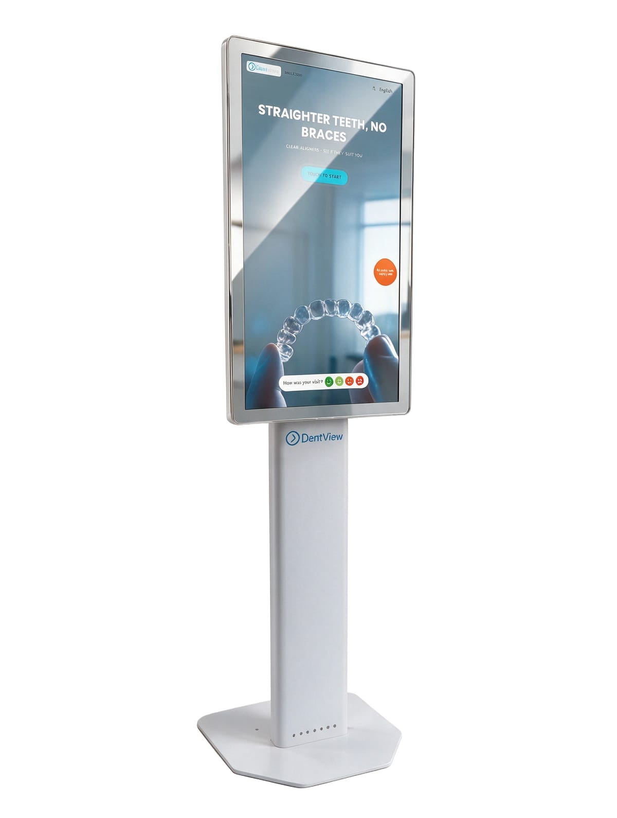 DentView Mirror Station 32" DV-HW-MS32 – DentView Oy, Sonstige Geräte