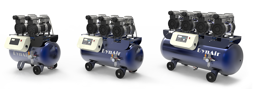 Dasheng Air Compressor—Intelligent Model – Jiangsu Dynamic Medical Technology Co.,Ltd, Laborgeräte