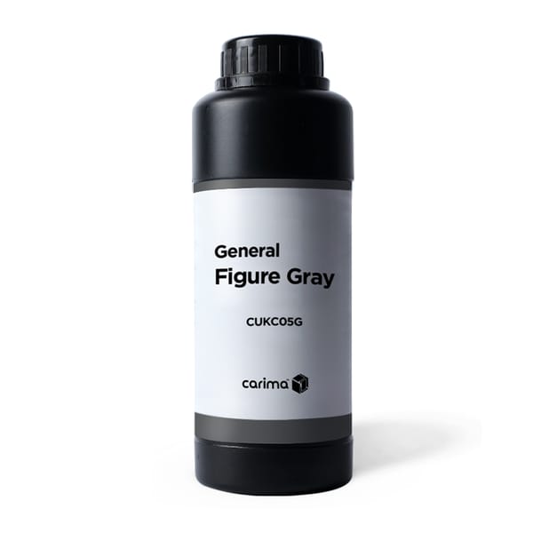 Figure Gray 500g – CARIMA, Gipszusätze, Stumpflacke und Gipslöser