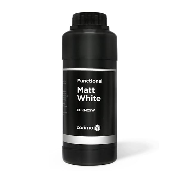 Matt White 500g – CARIMA, Kunststoffe