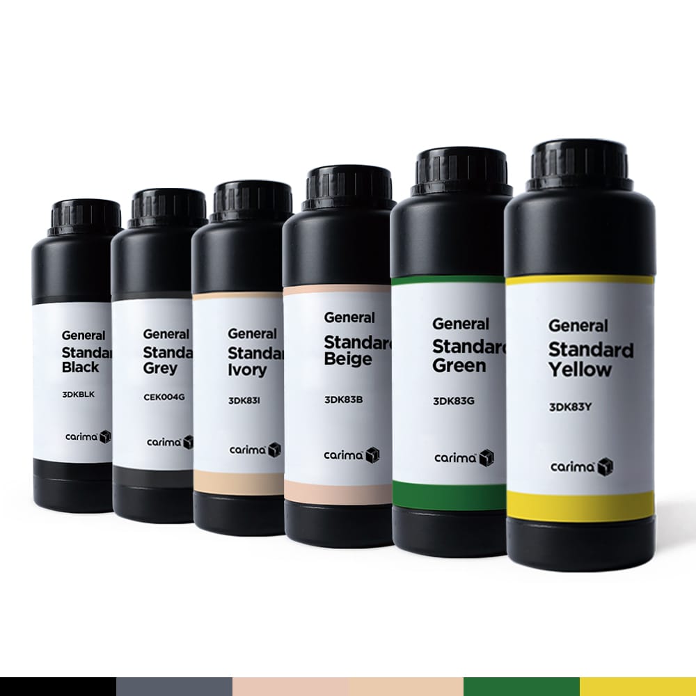 GENERAL MATERIAL – CARIMA, Druckharze