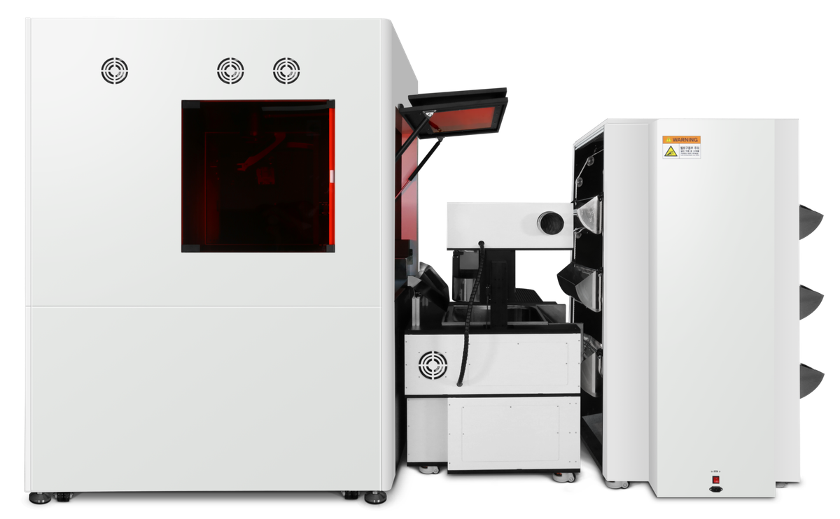 DM400 – CARIMA, 3D-Drucker