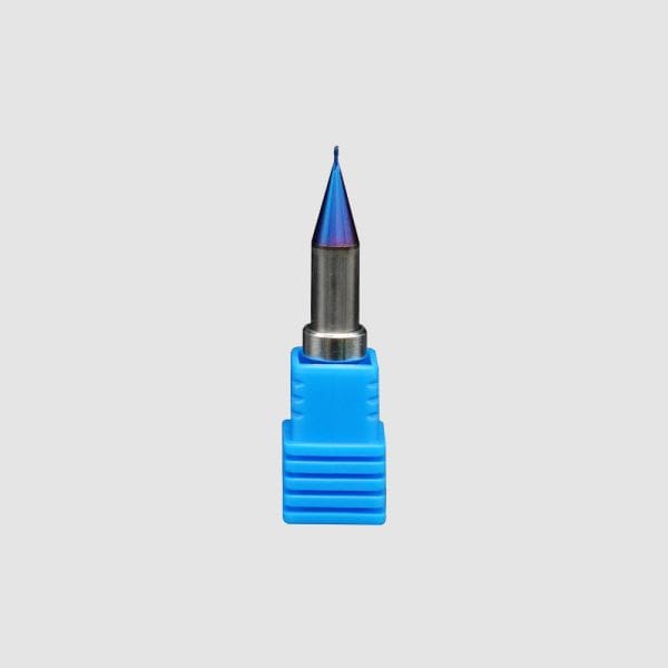 [CT205] 0.6mm Flat End Mill – 3 POINT DENTAL, Fräswerkzeuge