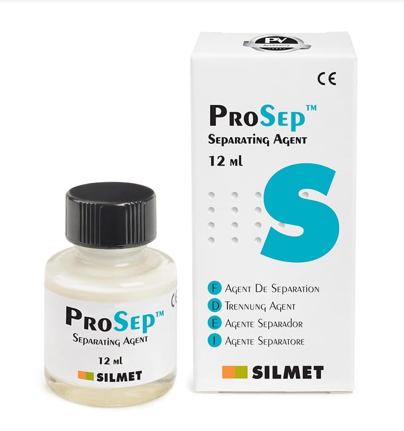 ProSep – Silmet Ltd., Provisorische Kronen