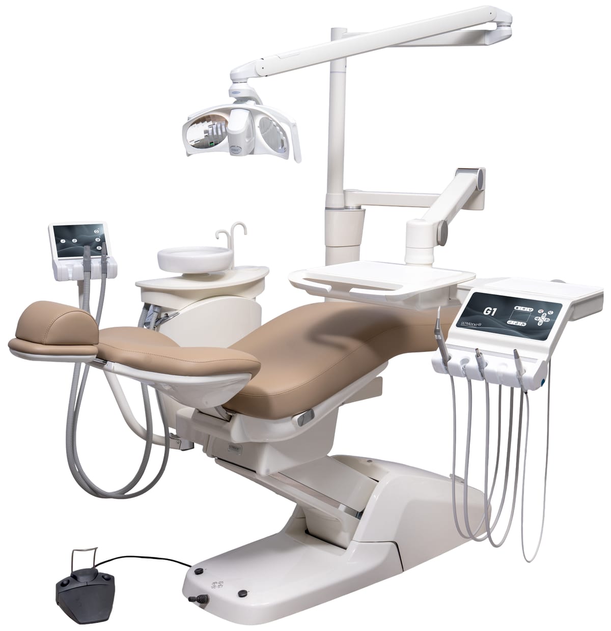 Ultradent G1 – Anton Gerl GmbH, Behandlungseinheiten