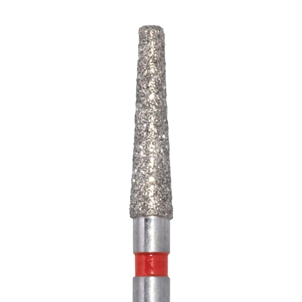 Diamant konisch Kante rund FG, 847R 51847RF314018