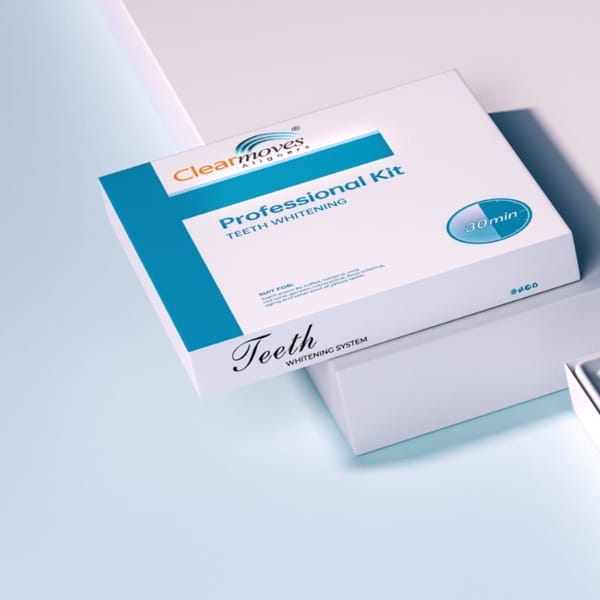 Praxisbleaching-Set für Zahnärzte