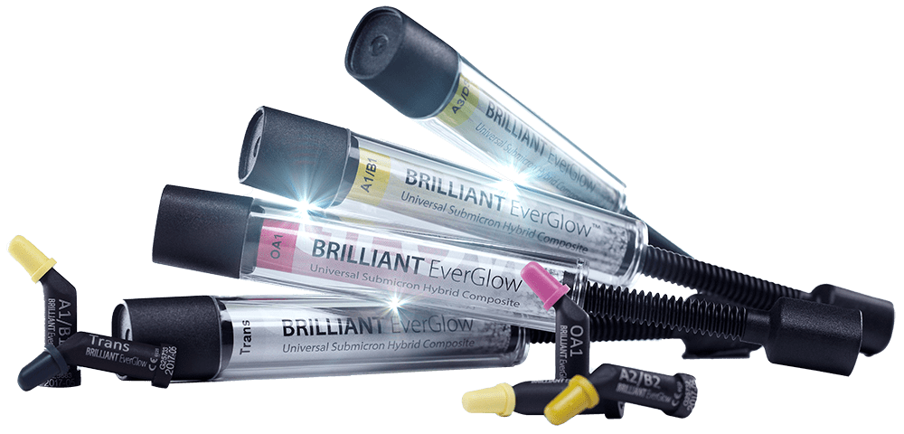 BRILLIANT EverGlow – COLTENE, Composites