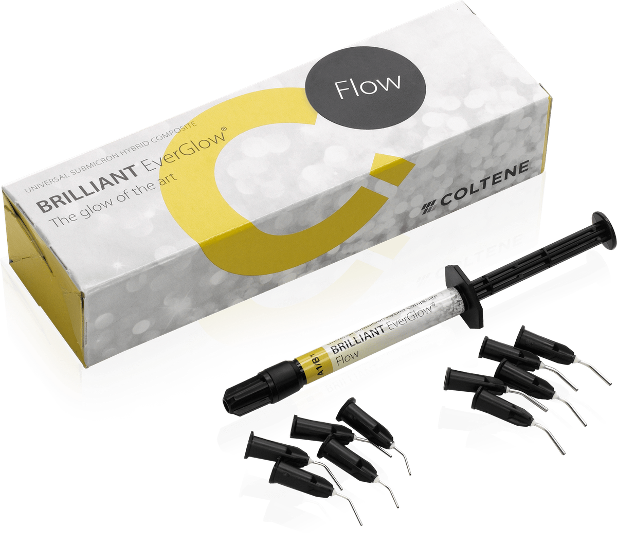 BRILLIANT EverGlow Flow – COLTENE, Composites