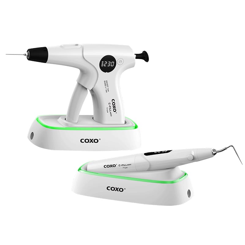 C-FILL MINI Endodontic Obturation System – Coxo Medical Instrument Co., Ltd, Endodontiegeräte