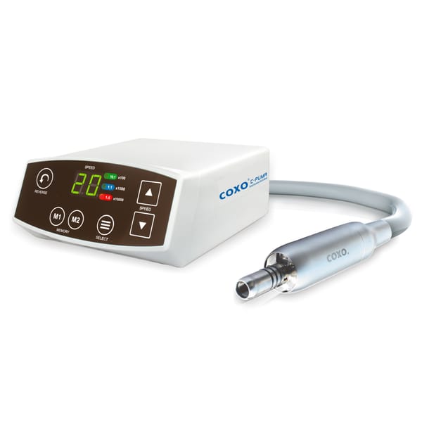C-PUMA Dental Electrical Motors