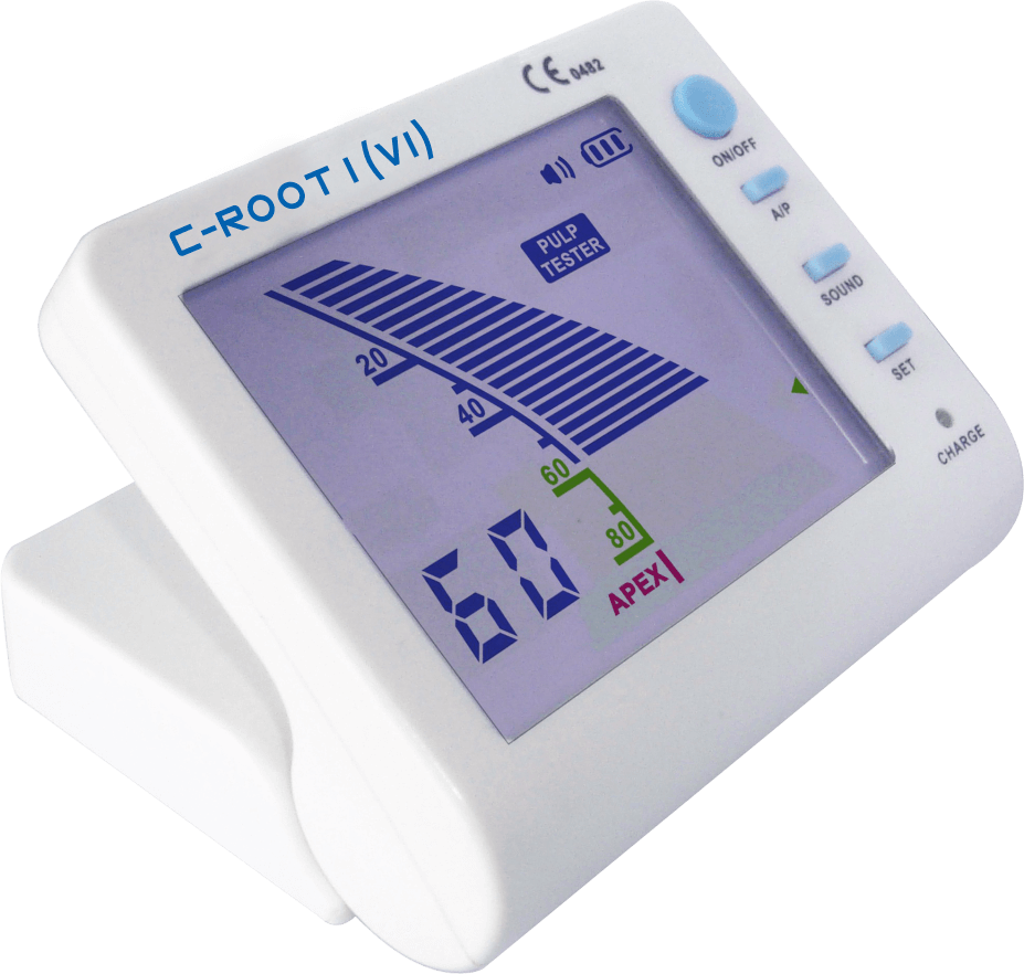 C-ROOT I(VI) Root apex locator – Coxo Medical Instrument Co., Ltd, Endodontiegeräte