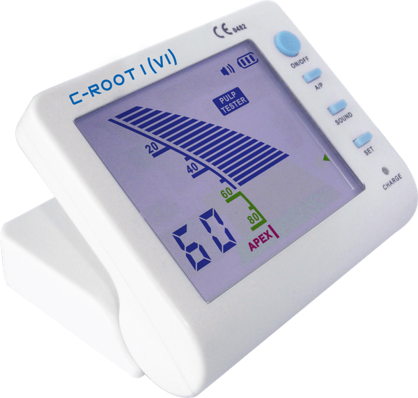 C-ROOT I(VI) Root apex locator