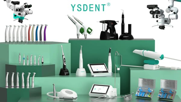 CX207 YH01 Handpiece - YSDENT