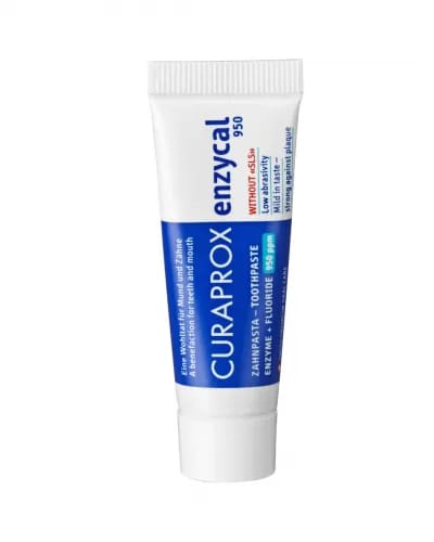 Enzycal Zero ohne Fluorid 10 ml