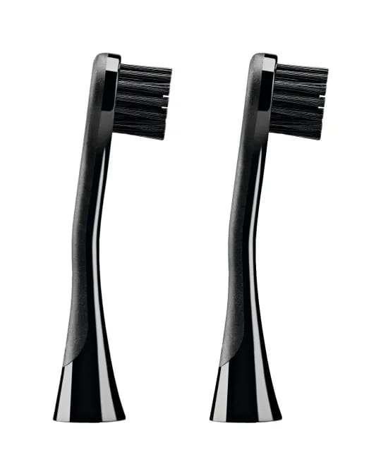 Bürstenkopf Carbon für Hydrosonic, 2 Stk.