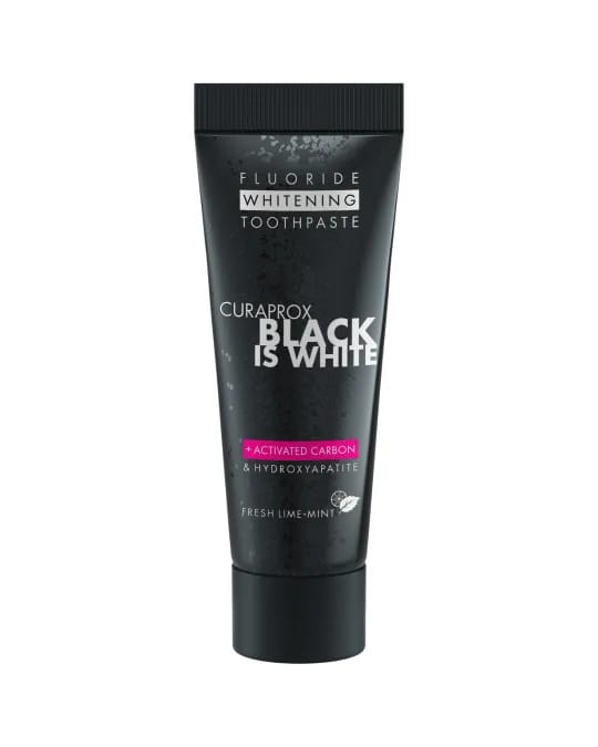 Zahnpasta Black is white 10 ml