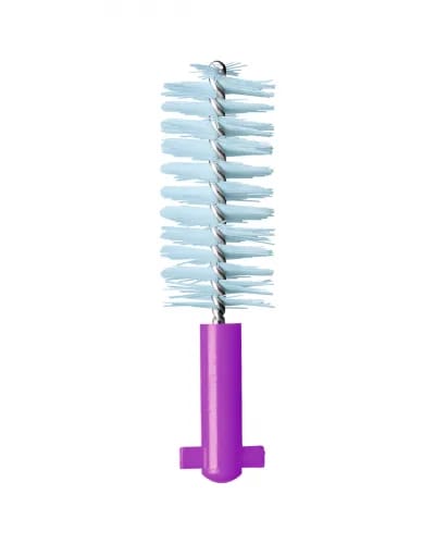 Interdental brush refill perio, size 406, 4 pcs. – Curaden AG, Interdentalbürsten