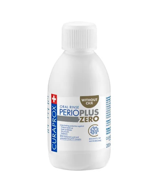 Perio plus zero, 200 ml