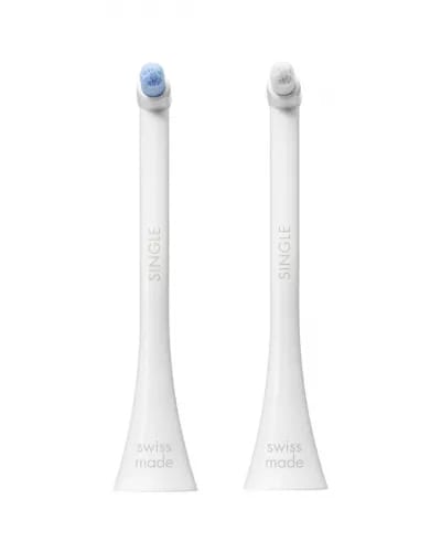 Bürstenkopf single für Hydrosonic, 2 Stk.